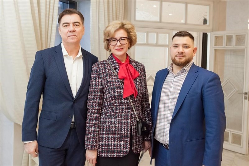 Конференция «Современные возможности в урологии и андрологии» в санатории «Минеральные Воды»